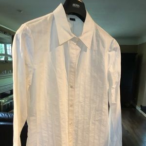 Theory button down shirt